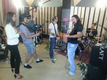 « Smell the Funck » long métrage
